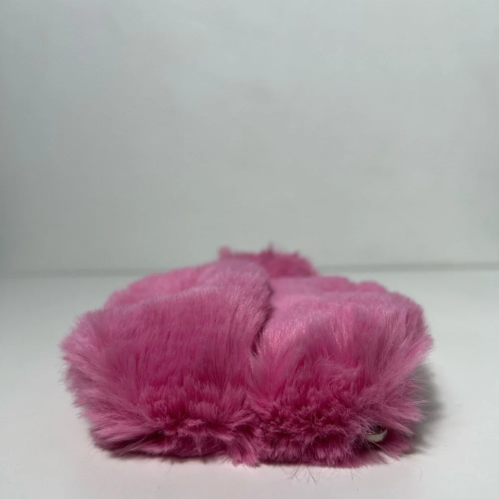 Balenciaga Fluffy Bunny Ears Crossbody iPhone 12 Cell Phone Case